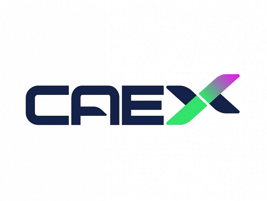 Logo CAEX - doanh nghiệp thuộc hệ sinh thái tài chính VPBank